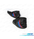 KIT CONJUNTO FOLES TRAVÃO + MUDANÇAS LOOK M PARA BMW