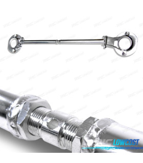 BARRA ANTI - APROXIMAÇÃO VOLKSWAGEN VW GOLF 1 GTI 74-83