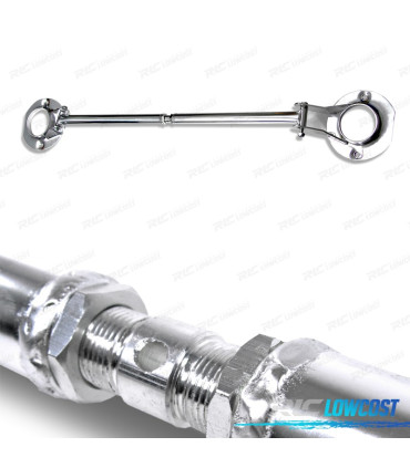 BARRA ANTI - APROXIMAÇÃO VOLKSWAGEN VW GOLF 1 GTI 74-83