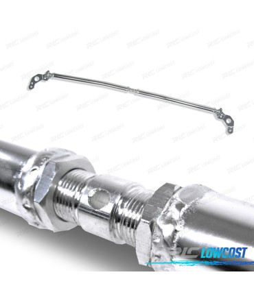 BARRA ANTI-APROXIMAÇÃO BMW E90 E91 E92 E93 DIESEL