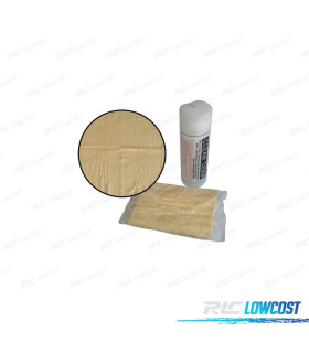 FLANELA SINTÉTICA ABSORVENTE