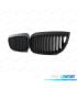 GRELHAS BMW E87 04-07 PRETAS