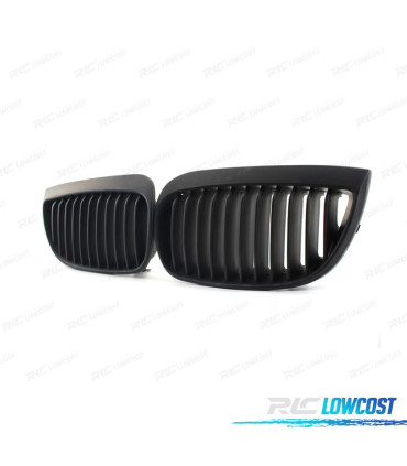 GRELHAS BMW E87 04-07 PRETAS