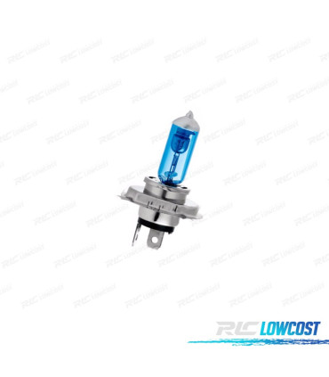 KIT CONJUNTO H4 TIPO XENON LUZ BRANCA