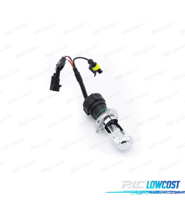 LÂMPADA H4 KIT XENON