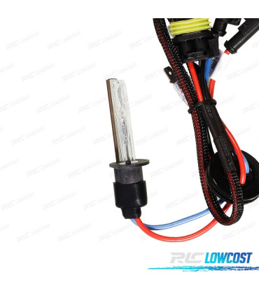 LÂMPADA H1 KIT DE XENON