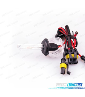 LÂMPADA H7 KIT DE XENON