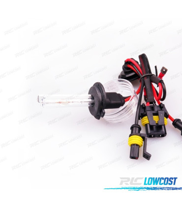 LÂMPADA H7 KIT DE XENON