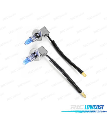 LÂMPADAS HOD H1 CERÂMICA LUZ BRANCA 100W