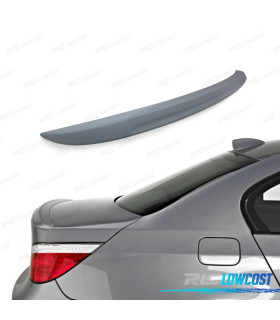 AILERON SPOILER BMW E60 BERLINA 03-10 LOOK M5 ABS