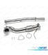 SUPRESSOR DOWNPIPE AUDI SEAT 1.8T 4X4