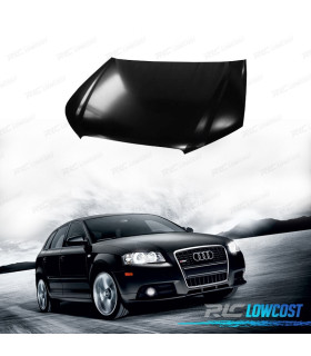 CAPÔ AUDI A3 8P 8PA 05-08 LOOK RESTYLING