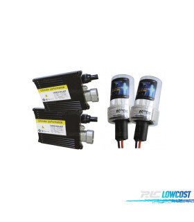 KIT DE XENON PROFESIONAL H8 H11 H9 COM CAN-BUS