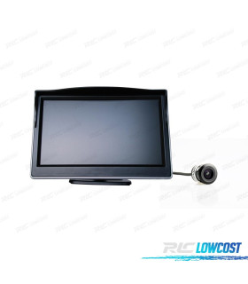 MONITOR 5 " + SUPORTE