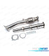 SUPRESSOR DOWNPIPE AUDI SEAT VOLKSWAGEN VW SKODA 1.8T