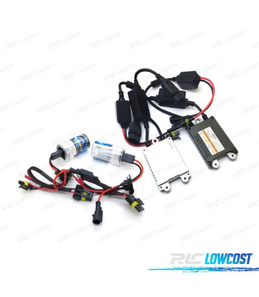 KIT XENON PRO H7 CAN-BUS SEM ERRO