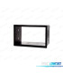MOLDURA ARO ADAPTADOR AUTO RADIO 2DIN UNIVERSAL