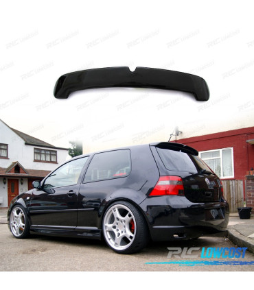ABA AILERON VIDRO TRASEIRO VOLKSWAGEN VW GOLF 4 IV 97-03