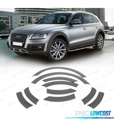 ABA GUARDA-LAMAS AUDI Q5 08-13