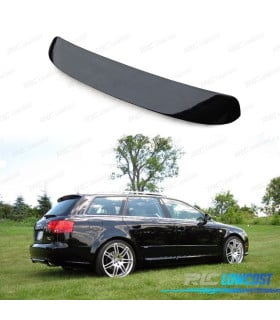 ABA AILERON VIDRO AUDI A4 B6 B7 AVANT 00-07 LOOK S LINE