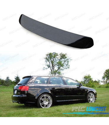 ABA AILERON VIDRO AUDI A4 B6 B7 AVANT 00-07 LOOK S LINE
