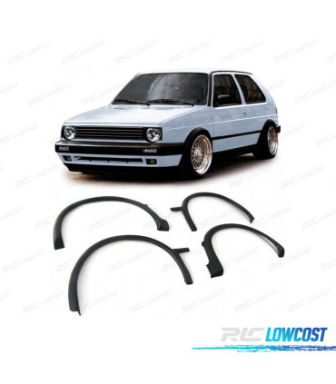 ABAS PARA VOLKSWAGEN VW GOLF II SERIE 2 83-87