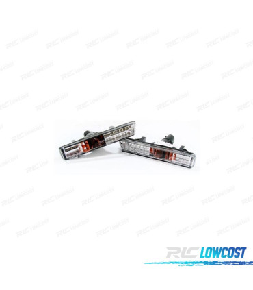 PISCAS LATERAIS BMW SÉRIE 7 E38 94-01 FUNDO CROMADO