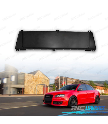 SUPORTE MATRICULA PARA AUDI A4 B7 04-07