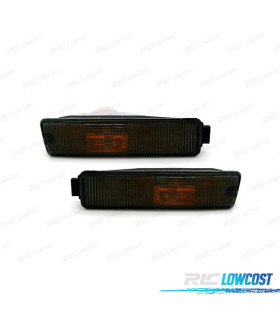 PISCAS DIANTEIROS VOLKSWAGEN VW GOLF 2 OPACO FUMADO