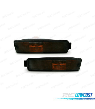 PISCAS DIANTEIROS VOLKSWAGEN VW GOLF 2 OPACO FUMADO