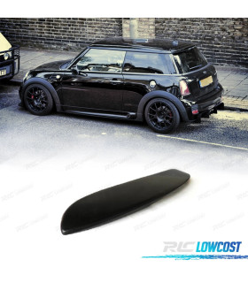 AILERON LIP SPOILER TRASEIRO MINI COOPER R50 R53 01-06