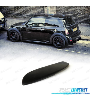 AILERON LIP SPOILER TRASEIRO MINI COOPER R50 R53 01-06