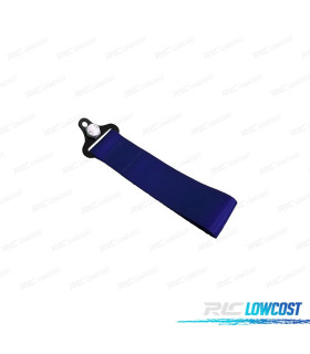 FITA GANCHO DE REBOQUE AZUL