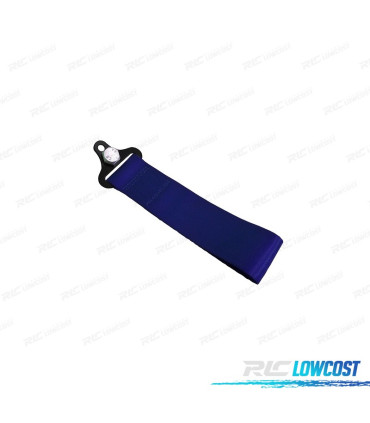 FITA GANCHO DE REBOQUE AZUL