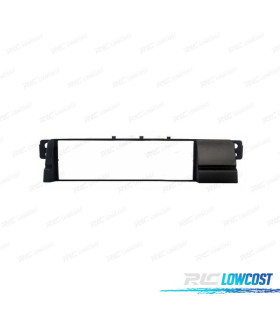 MOLDURA ARO ADAPTADOR RADIO 1DIN BMW SERIE 3 E46