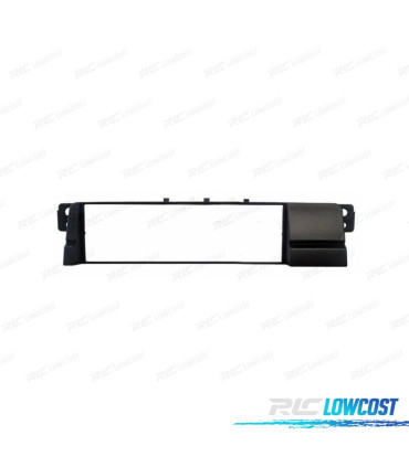 MOLDURA ARO ADAPTADOR RADIO 1DIN BMW SERIE 3 E46