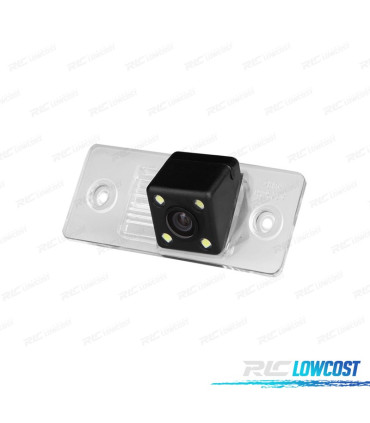 CÂMARA DE MARCHA ATRÁS ESTACIONAMENTO VOLKSWAGEN VW TOUAREG TIGUAN