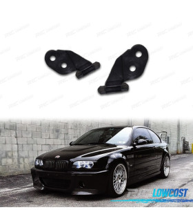 CALHAS PÁRA-CHOQUES LOOK M BMW SERIE 3 E46