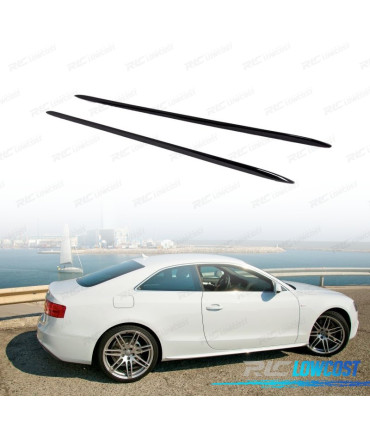 EMBALADEIRAS AUDI A5 COUPE 07-16 LOOK S LINE