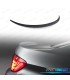 AILERON LIP BMW F10 10-17 LOOK M PERFORMANCE PRETO