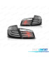 FAROLINS TRASEIROS PARA BMW SERIE 5 F10 10- LIGHT BAR FUNDO CINZA