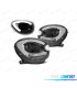 FARÓIS FRONTAIS MINI R60 COUNTRYMAN 10-15 XENON TUBE LIGHT FUNDO PRETO