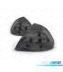 FAROLINS TRASEIROS PARA MERCEDES CLASSE E W211 02-06 LED CROMADO FUMADO