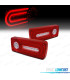 FAROLINS PARA MERCEDES CLASSE G W463 LIGHT BAR FUNDO VERMELHO CROMADO