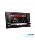 AUTO RADIO 2DIN 7" PARA AUDI A4 B6 B7 00-07 USB GPS TACTIL HD