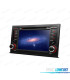 AUTO RADIO 2DIN 7" PARA AUDI A4 B6 B7 00-07 USB GPS TACTIL HD