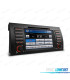 AUTO RADIO 2DIN 7" BMW X5 E53 99-06 SERIE 5 E39 95-03 USB GPS TACTIL HD