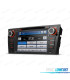 AUTO RADIO 2DIN 7" PARA BMW SERIE 3 E90 E91 /92/93 05-10 USB GPS TACTIL HD