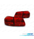 FAROLINS TRASEIROS PARA VOLKSWAGEN VW TIGUAN 11-16 LIGHT BAR FONDO VERMELHO CROMADO