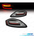 FAROLINS TRASEIROS PARA PORSCHE BOXSTER 987 05-08 LIGHT BAR DINAMIC FUNDO PRETO
